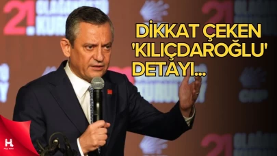 Kurultay'dan Galip Çıkan Özgür Özel'in A Takımı belli oldu!