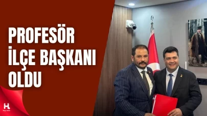 Kocaeli Siyasetinde Bir İlk: Profesör İlçe Başkanı