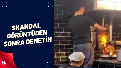 Tavuk Döner Alarmı: Sakarya'da Geniş Çaplı Denetim Başlatıldı