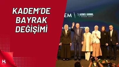 KADEM'e Başkan Av. Dr. Canan Sarı Oldu