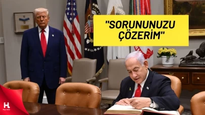 Trump'tan Dikkat Çeken ‘Erdoğan' Açıklaması!