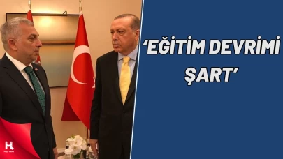 AK Parti'li İsim Eğitim Sistemini Eleştirdi