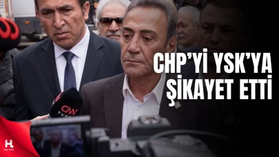 Berhan Şimşek Durmuyor! CHP Kurultayının İptali İçin Dilekçe Verdi