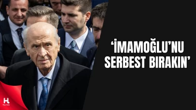 Bahçeli'den Flaş 'İmamoğlu' Açıklaması