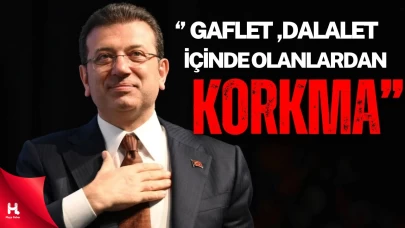 İmamoğlu ’Son Çırpınışları’ dedi, 86 Milyona Seslendi!