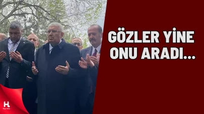 Alparslan Türkeş, Vefatının 28. Yılında Kabri Başında Anıldı