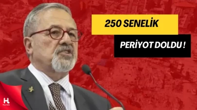 Naci Görür 'Depremin Eli Kulağında' Diyerek O Yeri  Uyardı!