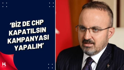 İçişleri Bakan Yardımcısı Bülent Turan'dan Acayip Çıkış