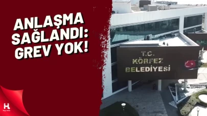 Körfez'de 735 İşçi İçin Beklenen Anlaşma Sağlandı