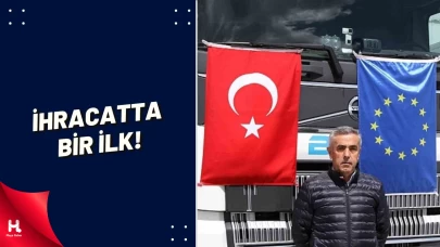 Avrupa Birliği'ne İhracat Gedik Piliç İle Başladı