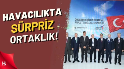 Tusaş İle Brezilya