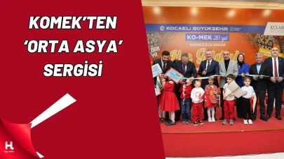 KO-MEK Rüzgarı Bu Kez Derince’de Esti