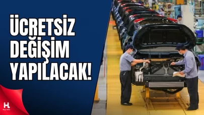 Otomotiv Devi 33 Bin Aracını Acilen Çağırdı!