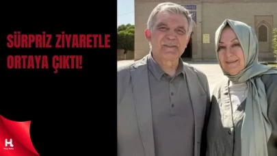 Gözlerden Uzak Olan Abdullah Gül, Taşkent’te Ortaya Çıktı