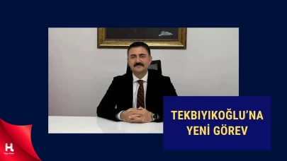 Bülent Tekbıyıkoğlu'nun Yeni Görev Yeri Belli Oldu