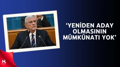 Müsavat Dervişoğlu: Erdoğan'ın Aday Olabilmesinin Yolu Yok