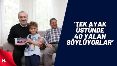 AK Parti Kocaeli İl Başkanı Şahin Talus’tan Muhalefete Sert Çıkış