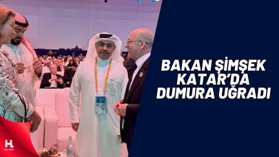 Katar'da Mehmet Şimşek'i Sıkıntıya Sokan İmamoğlu Sorusu
