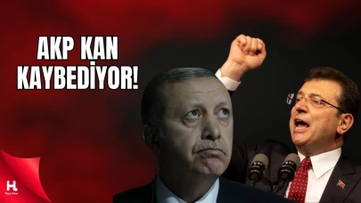 Seçim İçin Yapılan Anketten Çıkan Çarpıcı Sonuç!