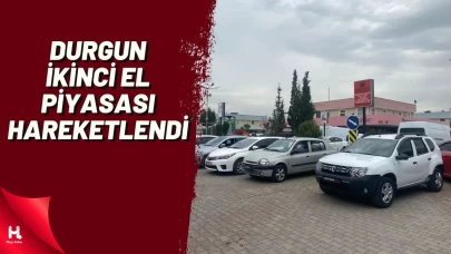 Kocaeli’de İkinci El Araç Piyasası Hareketlendi