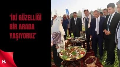 Asırlık Tarifler Tarihi Hereke Kalesi’nde Tanıtıldı