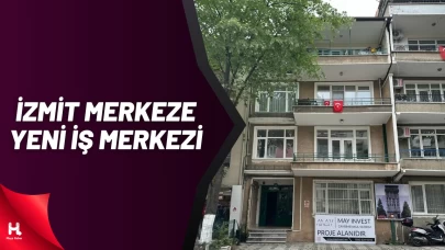 İzmit’e Yeni İş Merkezi: Coral Offices Yaz Döneminde Yükseliyor