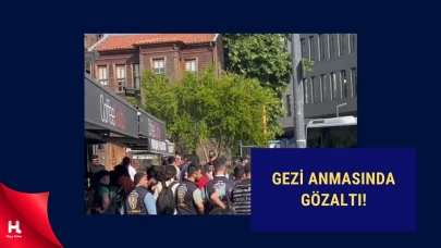 İstanbul Üniversitesi'nde Gezi Anmasına Polis Müdahalesi!