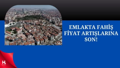 Emlak Sektörüne Sıkı Denetim! Ev İlanlarında Fahiş Fiyat Dönemi Bitti