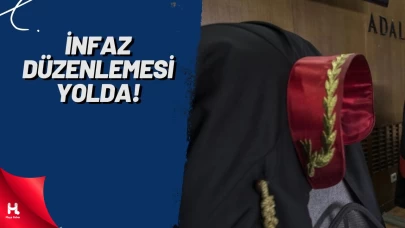 Adalet Bakanlığı'ndan Yeni Düzenleme! Cezaevinden Çıkanlara 'Ayar'