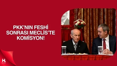 DEM Parti ve Bahçeli Destekledi, Numan Kurtulmuş Yeşil Işık Yaktı