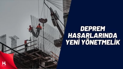 Deprem Hasarlarında Yeni Dönem: İnşaat Ustaları Da Sorumlu Tutulacak!