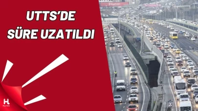 UTTS Uygulamasında Süre Uzatıldı! İşte Son Tarih