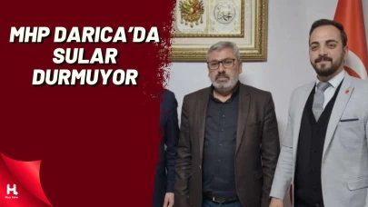 Darıca Belediyesi'nde MHP Cephesinden Dikiş Tutturulamadı