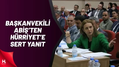Başkanvekili Abiş’ten Hürriyet’e Bütçe Yanıtı: 'Gerçek Değil'