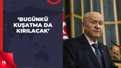 Bahçeli’den İstanbul’un Fethi Mesajında Dikkat Çeken İBB Vurgusu