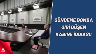 Kabine'de 8 Bakan Değişiyor, 2 Yeni Bakanlık Kuruluyor İddiası!
