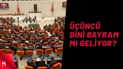 Aşure Günü için ‘Dini Bayram’ Teklifi Meclis’te