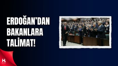 Cumhurbaşkanı Erdoğan’dan Talimat: Ne İstiyorlarsa Yapacaksınız
