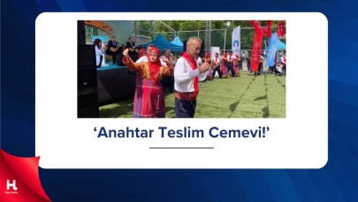 Balören Muhtarı Demir: Tahir Başkan Anahtar Teslim Cemevi Yaptırıyor