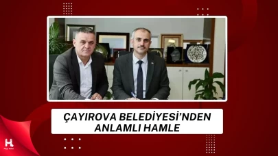 Çayırova Belediyesi’nden Evlenen Personele Beyaz Eşya Desteği