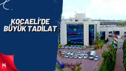 EKAP’a Bildirildi: Kocaeli’de Kamu Binaları Tadilata Girecek