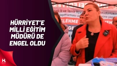 İzmit Belediyesi'nin Beslenme Projesine Milli Eğitim Müdüründen Engel
