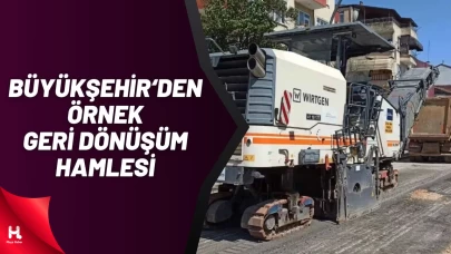 Büyükşehir Kaynakları Verimli Kullanıyor