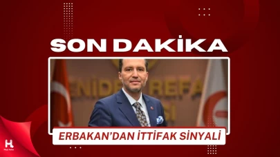 Fatih Erbakan’dan 4 Partiyle İttifak Sinyali