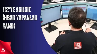 112'ye Asılsız İhbar Yapanlara Cezalar Artırıldı