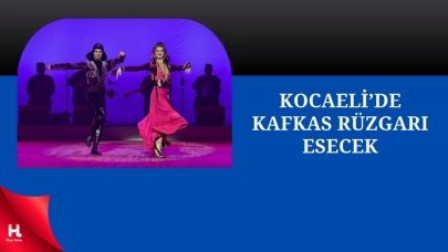 Kocaeli'de Cumartesi Günü Kafkas Rüzgarı Esecek