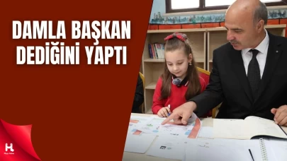 Damla Başkan Talimat Verdi, Büyükşehir Harekete Geçti!