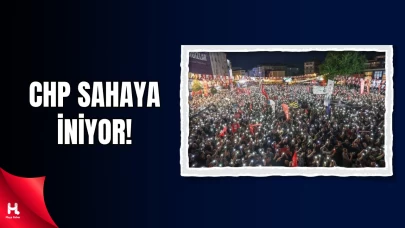 CHP, İmamoğlu İçin Sahaya İniyor! 15,5 Milyon İmzadan Sonra Yeni Hamle