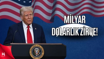 Trump ve Suudi Arabistan Arasında Milyar Dolarlık Anlaşma