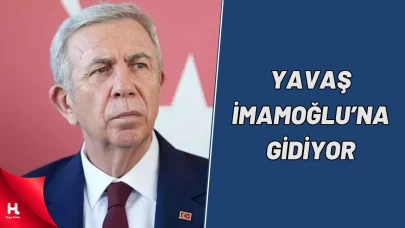 Mansur Yavaş, İmamoğlu'nu Pazartesi Günü Ziyaret Edecek